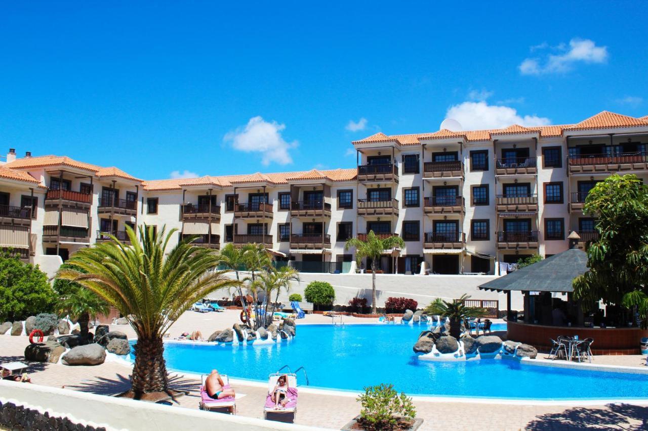 Ferienwohnung Mar Y Piscina En Costa Del Silencio Arona  Exterior foto