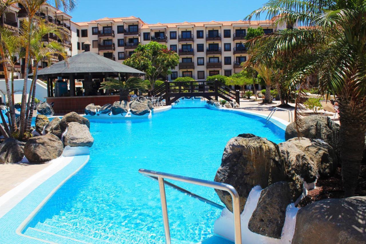 Ferienwohnung Mar Y Piscina En Costa Del Silencio Arona  Exterior foto