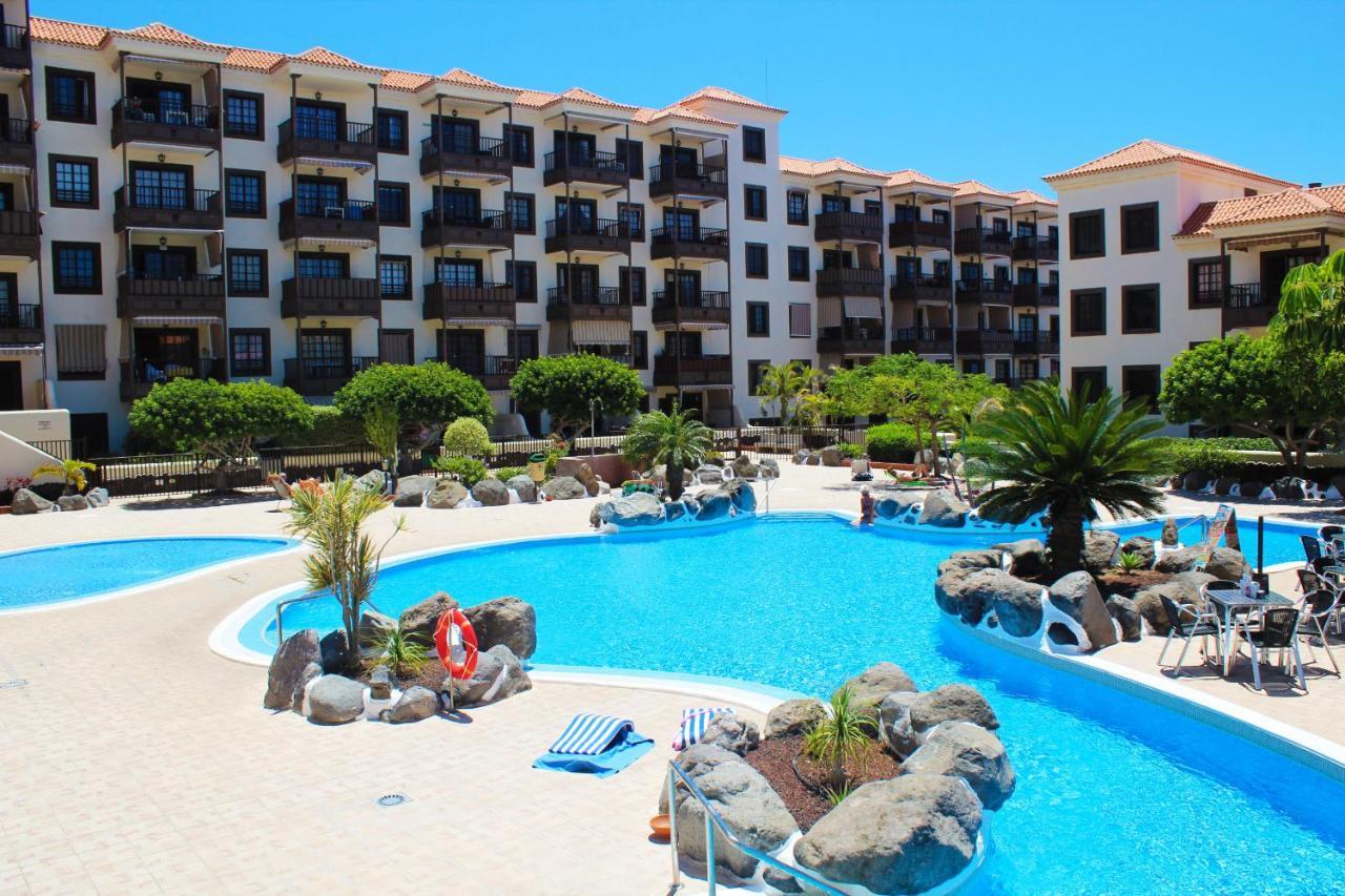 Ferienwohnung Mar Y Piscina En Costa Del Silencio Arona  Exterior foto