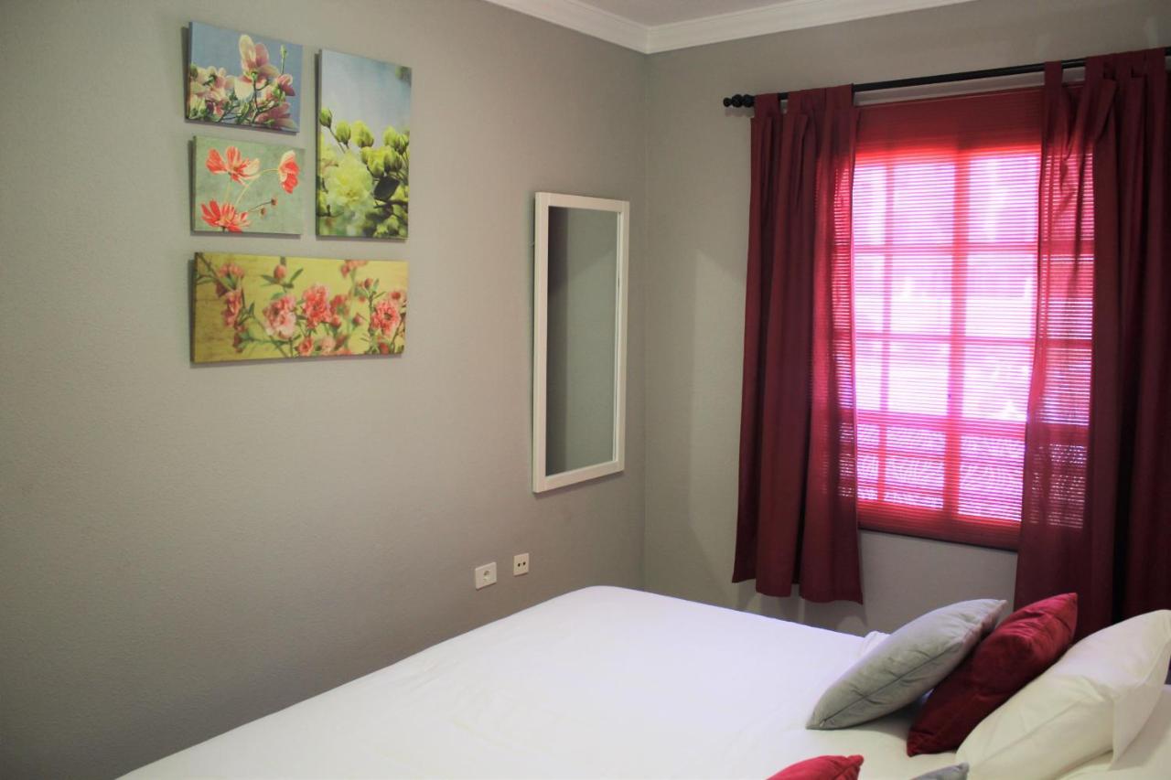 Ferienwohnung Mar Y Piscina En Costa Del Silencio Arona  Exterior foto