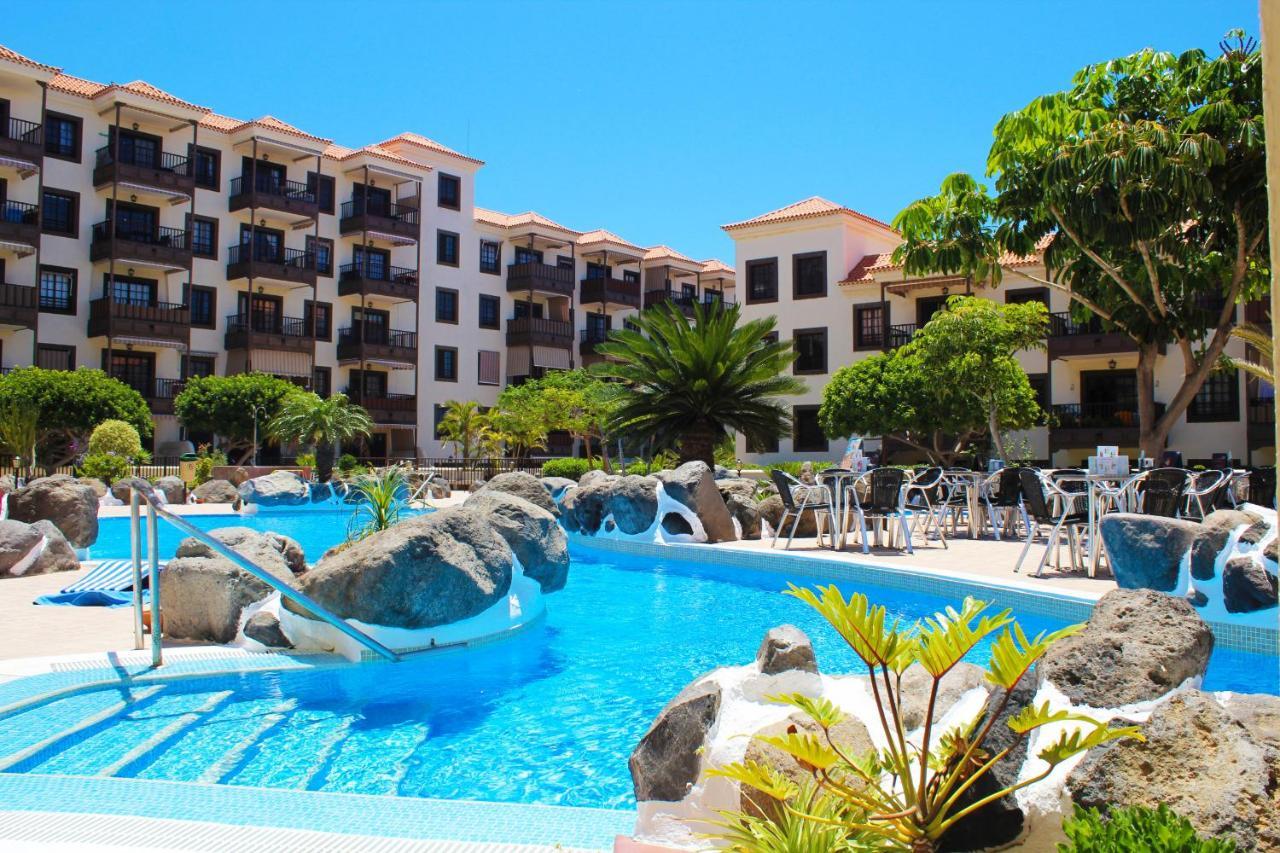 Ferienwohnung Mar Y Piscina En Costa Del Silencio Arona  Exterior foto