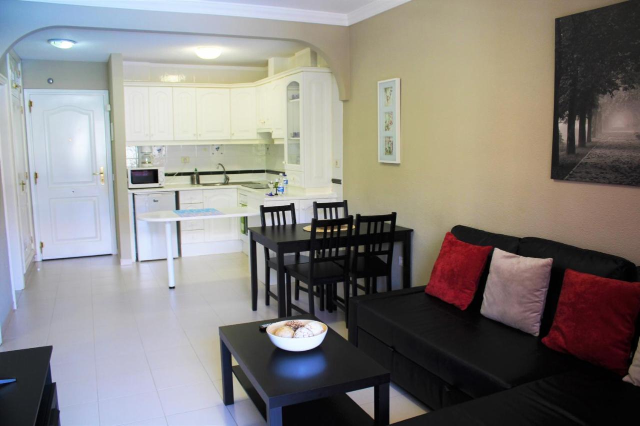 Ferienwohnung Mar Y Piscina En Costa Del Silencio Arona  Exterior foto